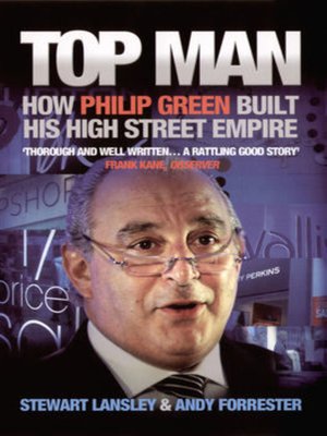 cover image of Top Man